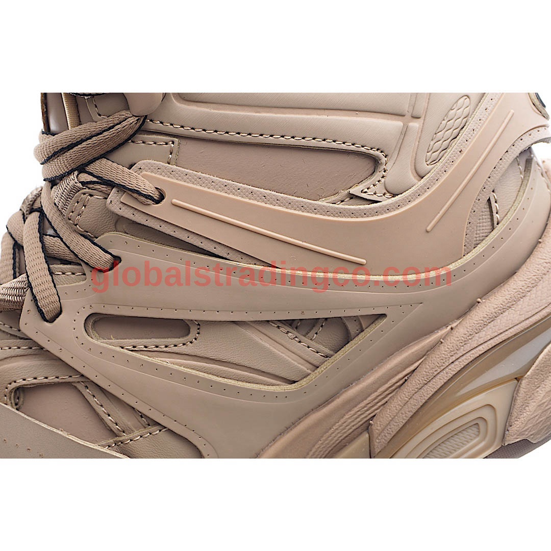 Balenciaga Sneaker Tess S.Gomma Maille White Orange